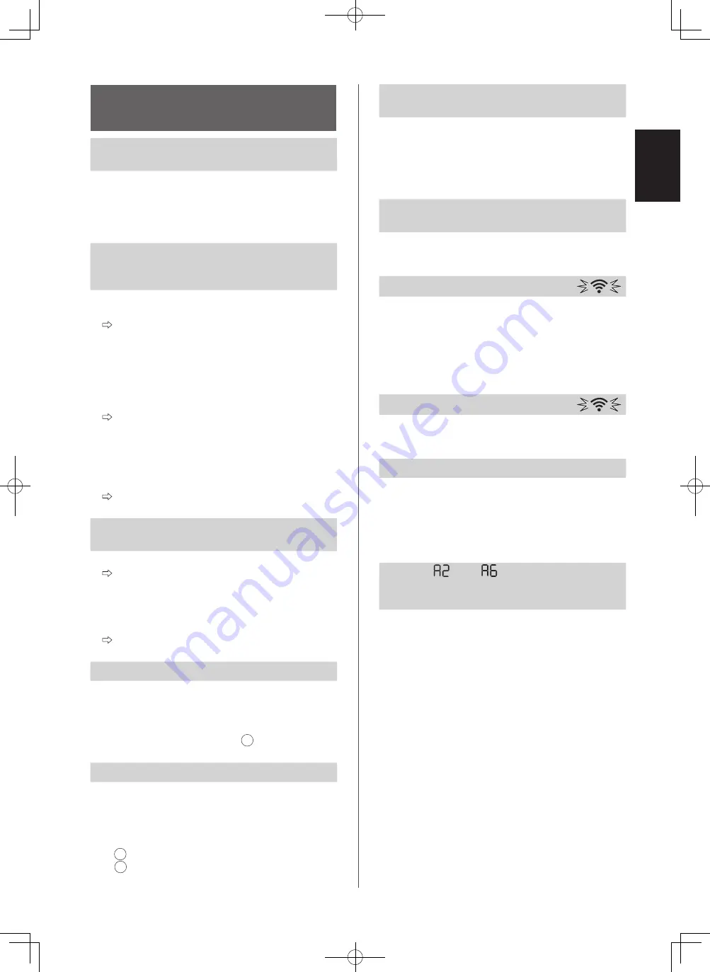 Sharp KCP110CW Operation Manual Download Page 25