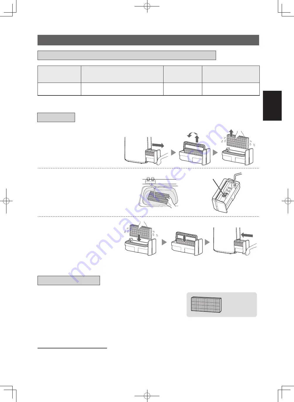 Sharp KCP110CW Operation Manual Download Page 53