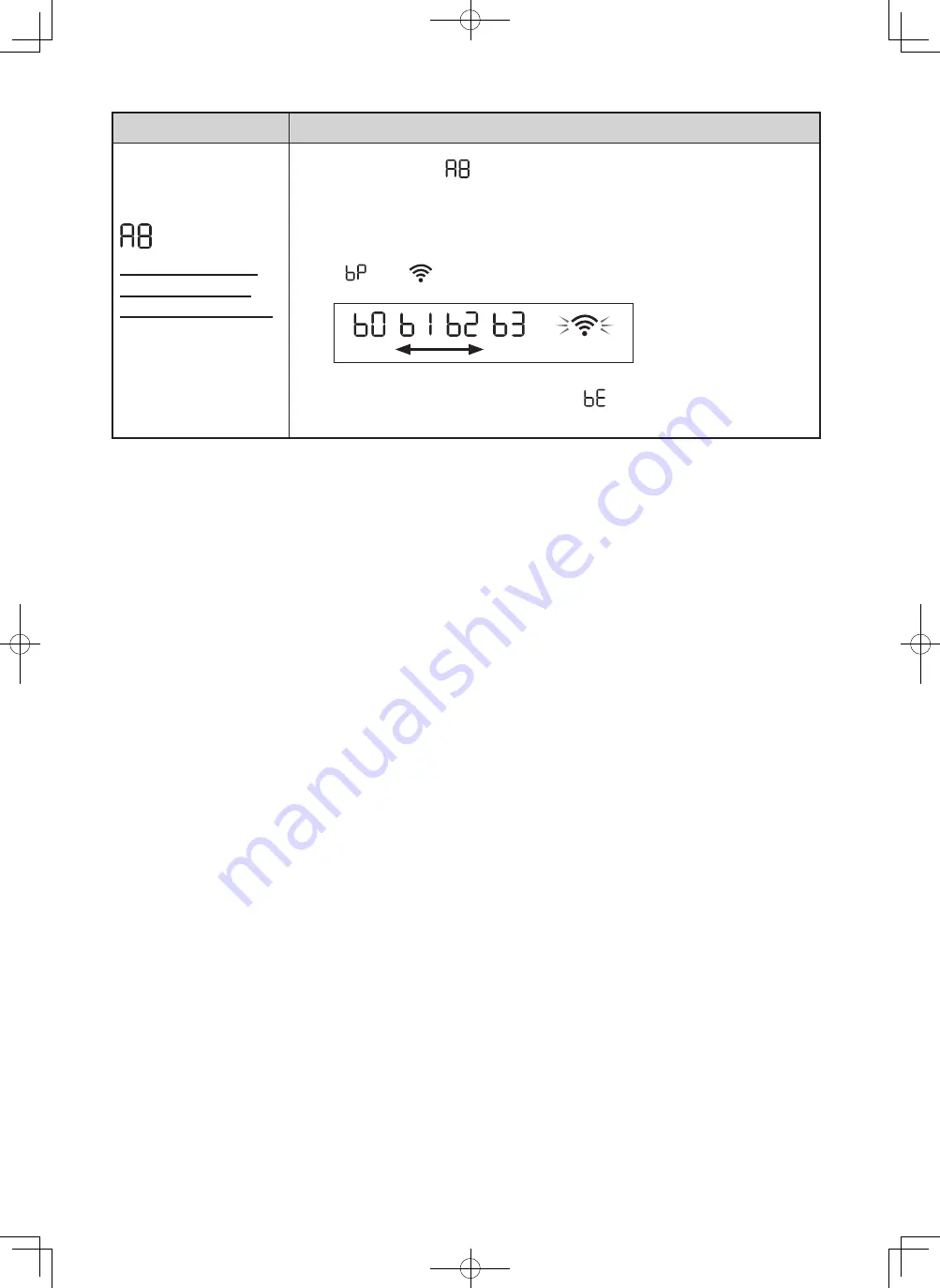 Sharp KCP110CW Скачать руководство пользователя страница 62