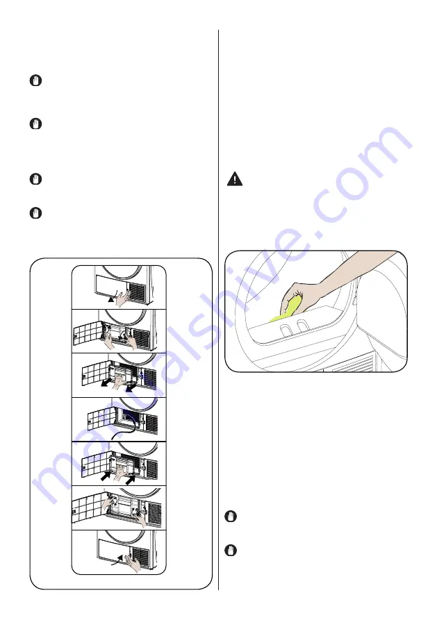 Sharp KD-HHH7S8GW3-PL User Manual Download Page 26