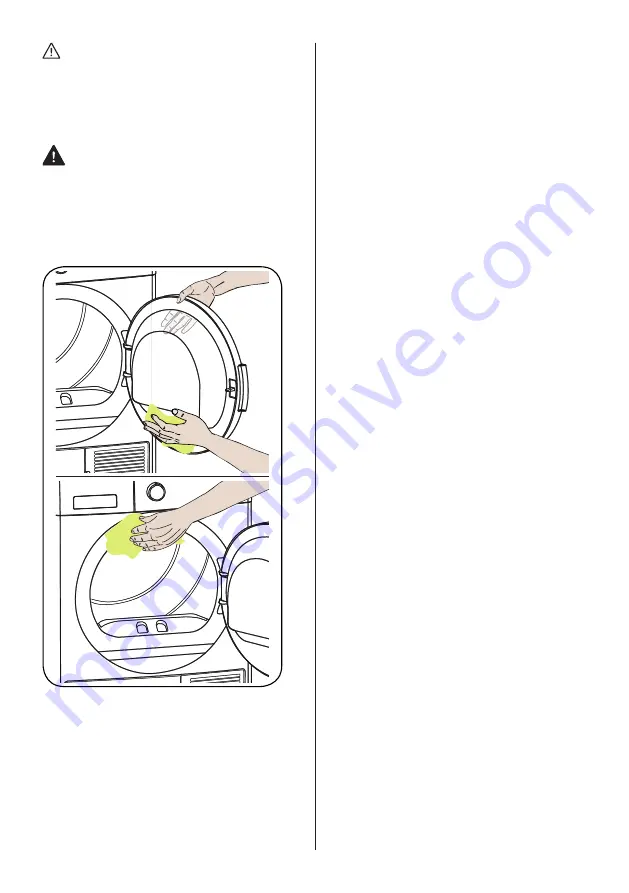 Sharp KD-HHH7S8GW3-PL User Manual Download Page 27