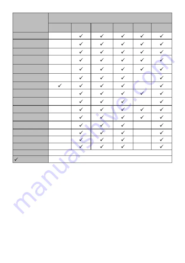 Sharp KD-HHH8S8GW3-EE User Manual Download Page 24