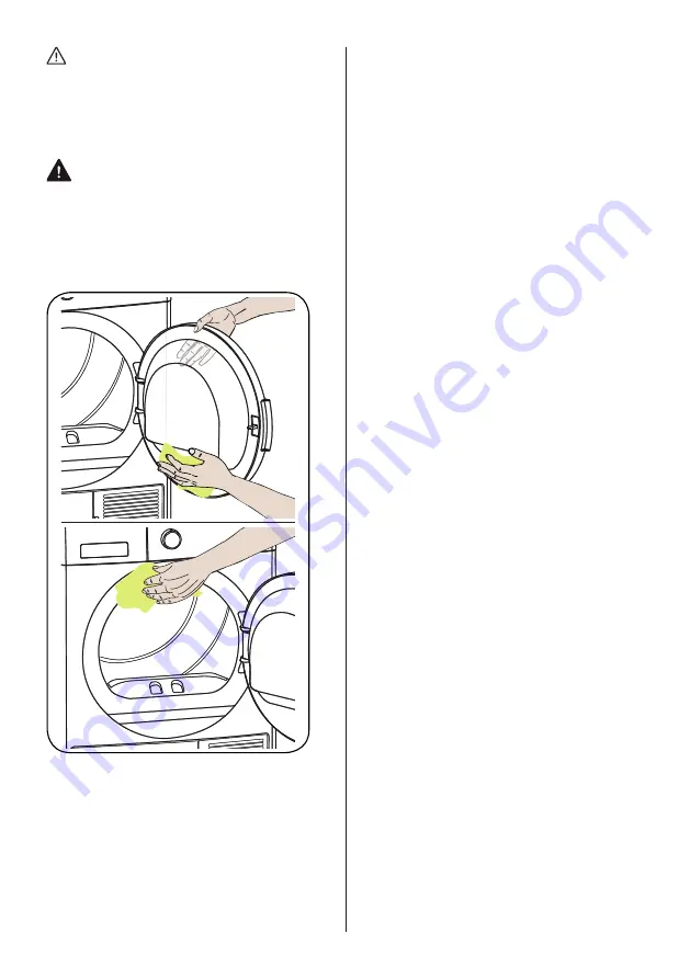 Sharp KD-HHH8S8GW3-EE User Manual Download Page 27