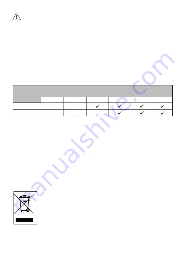 Sharp KD-HHH9S8GW3-EE User Manual Download Page 47