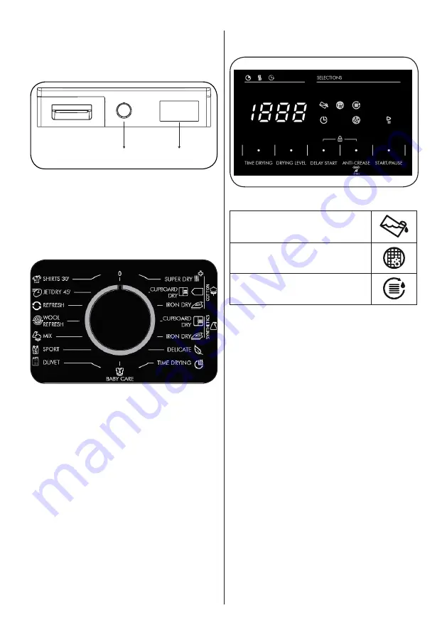 Sharp KD-HHH9S8GW3-EE User Manual Download Page 52