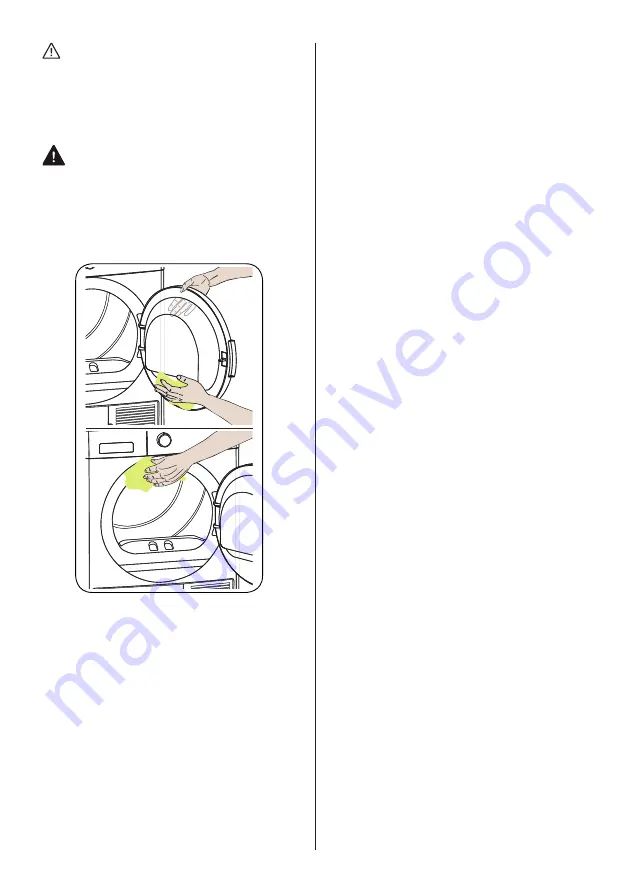 Sharp KD-HHH9S8GW3-EE User Manual Download Page 93