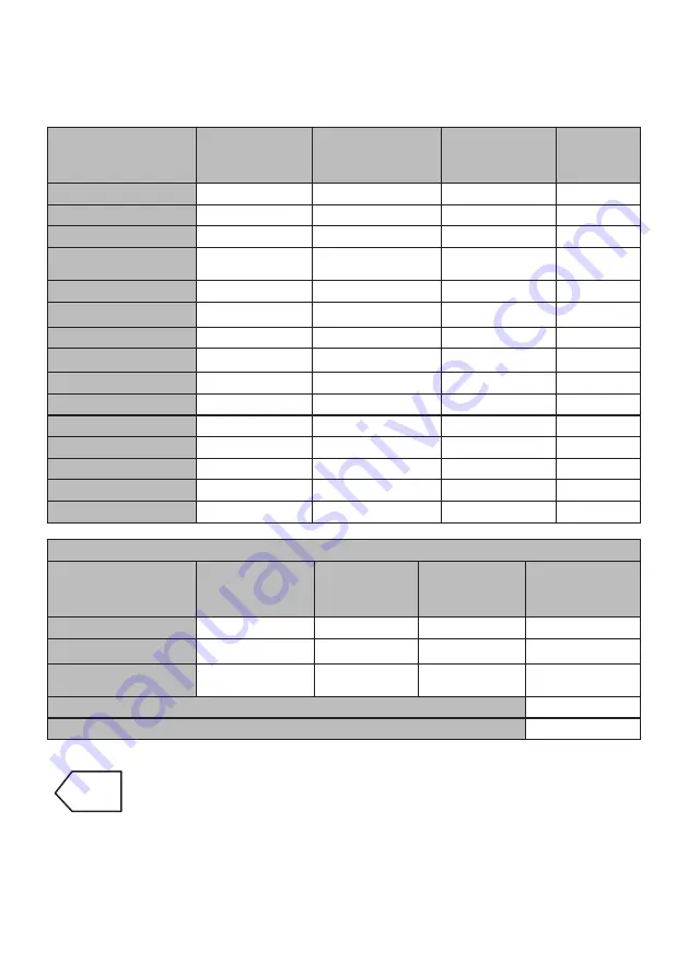 Sharp KD-HHH9S8GW3-FR User Manual Download Page 20