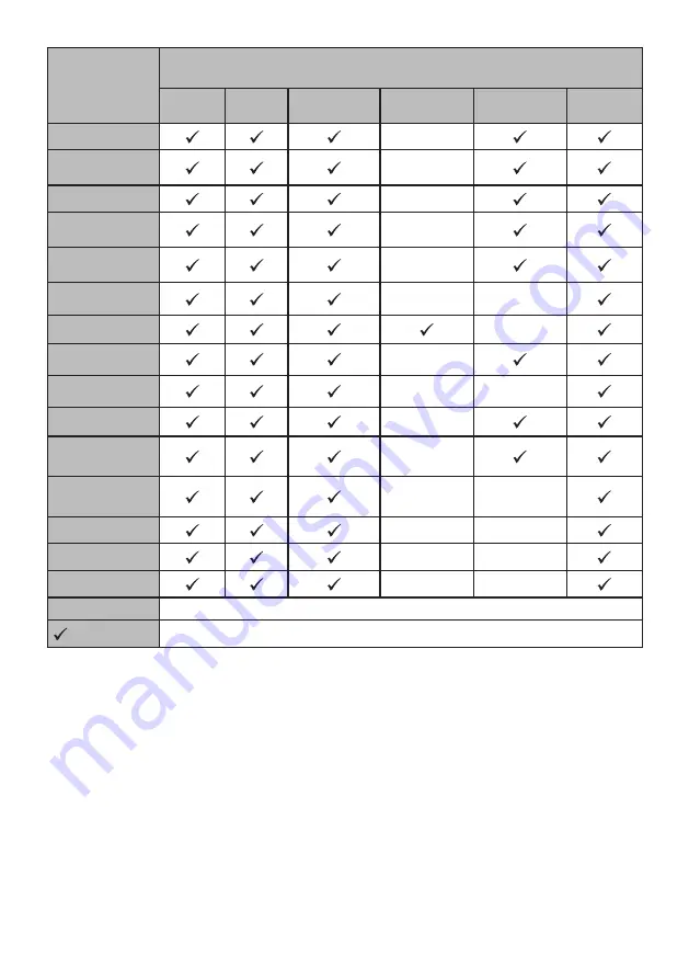 Sharp KD-HHH9S8GW3-FR User Manual Download Page 24