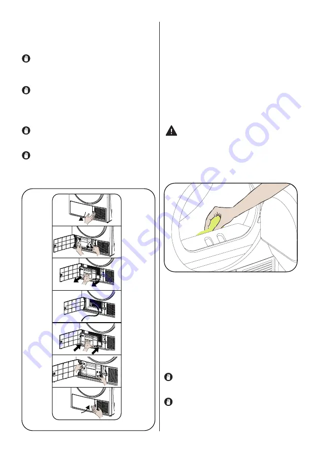 Sharp KD-NHH7S7GW2-EE User Manual Download Page 26