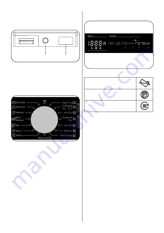 Sharp KD-NHH7S7GW2-EE User Manual Download Page 52