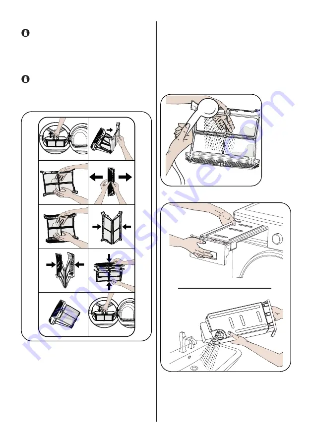 Sharp KD-NHH7S7GW2-EE User Manual Download Page 91