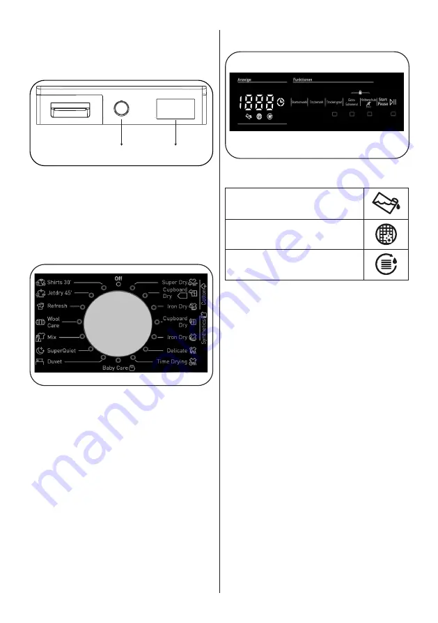 Sharp KD-NHH8S8GW3-EE User Manual Download Page 19