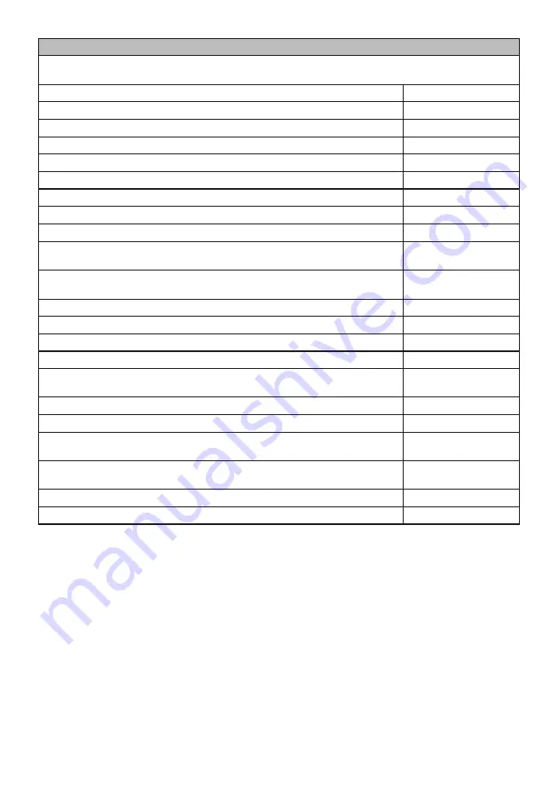 Sharp KD-NHH8S8GW3-EE User Manual Download Page 34