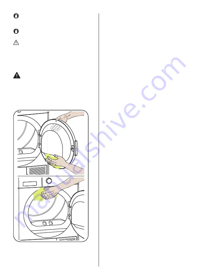 Sharp KD-NHH8S8GW3-EE User Manual Download Page 60