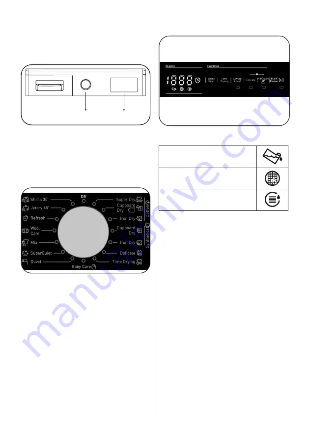 Sharp KD-NHH8S8GW3-EE User Manual Download Page 85