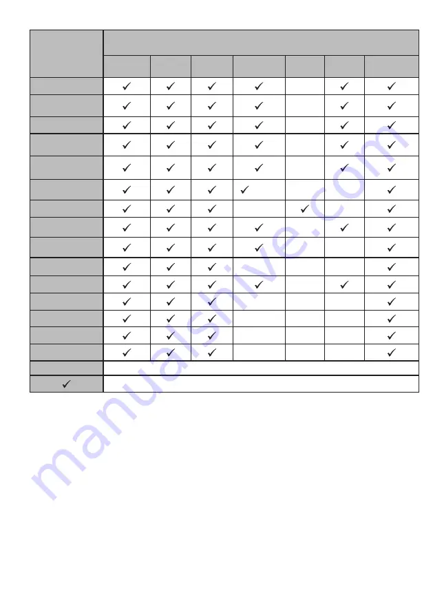 Sharp KD-NHH8S8GW3-PL User Manual Download Page 24