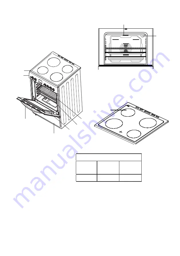 Sharp KF-56VDD19I-DE User Manual Download Page 10