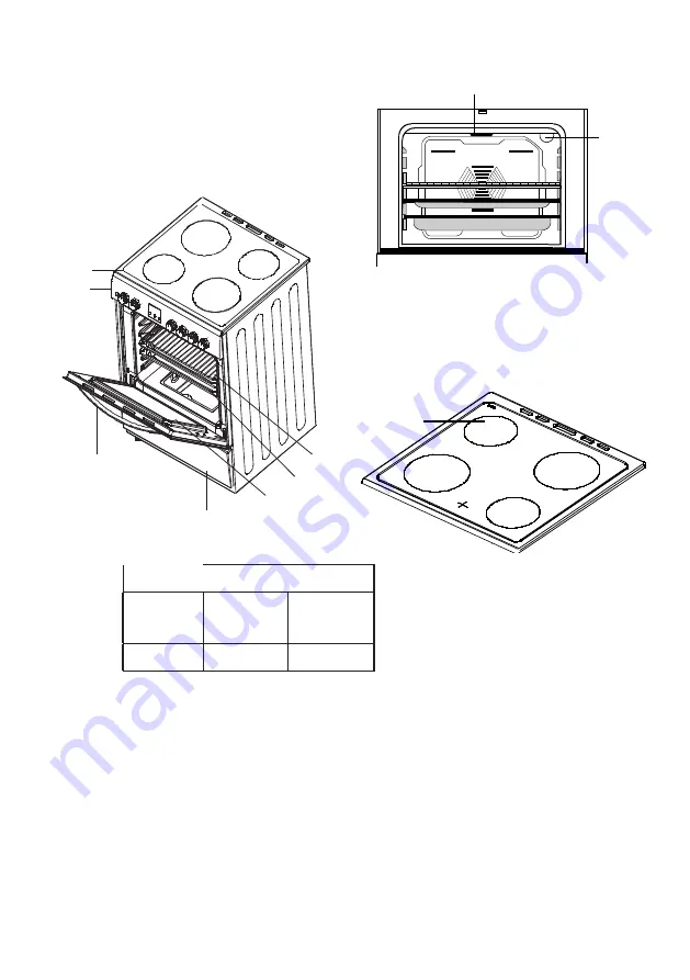 Sharp KF-56VDD19I-DE User Manual Download Page 58