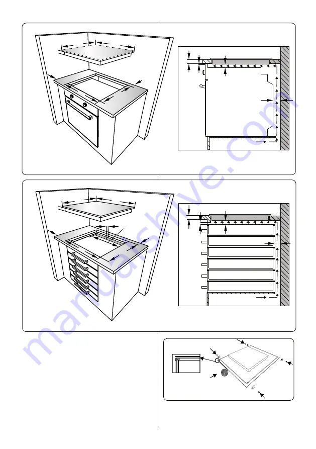 Sharp KH-6IX38FS00-EU User Manual Download Page 12