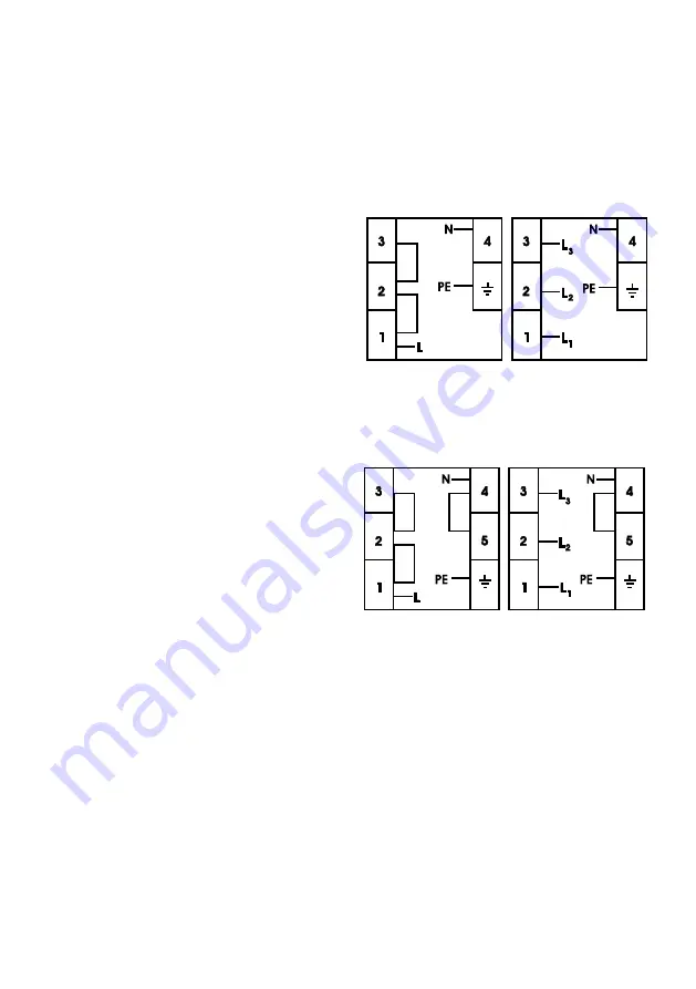 Sharp KH-6V09CS00-EU User Manual Download Page 128