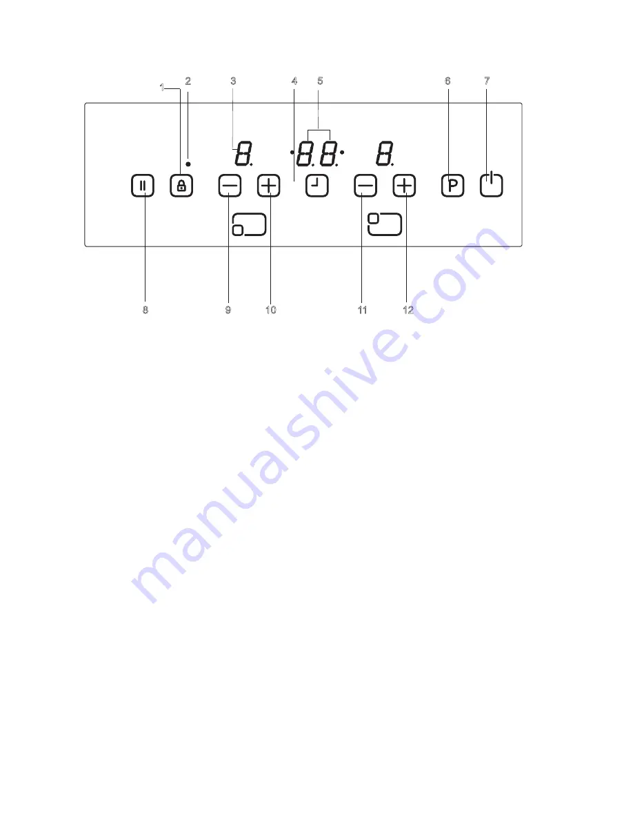 Sharp KH-9126CT00-EU User Manual Download Page 8