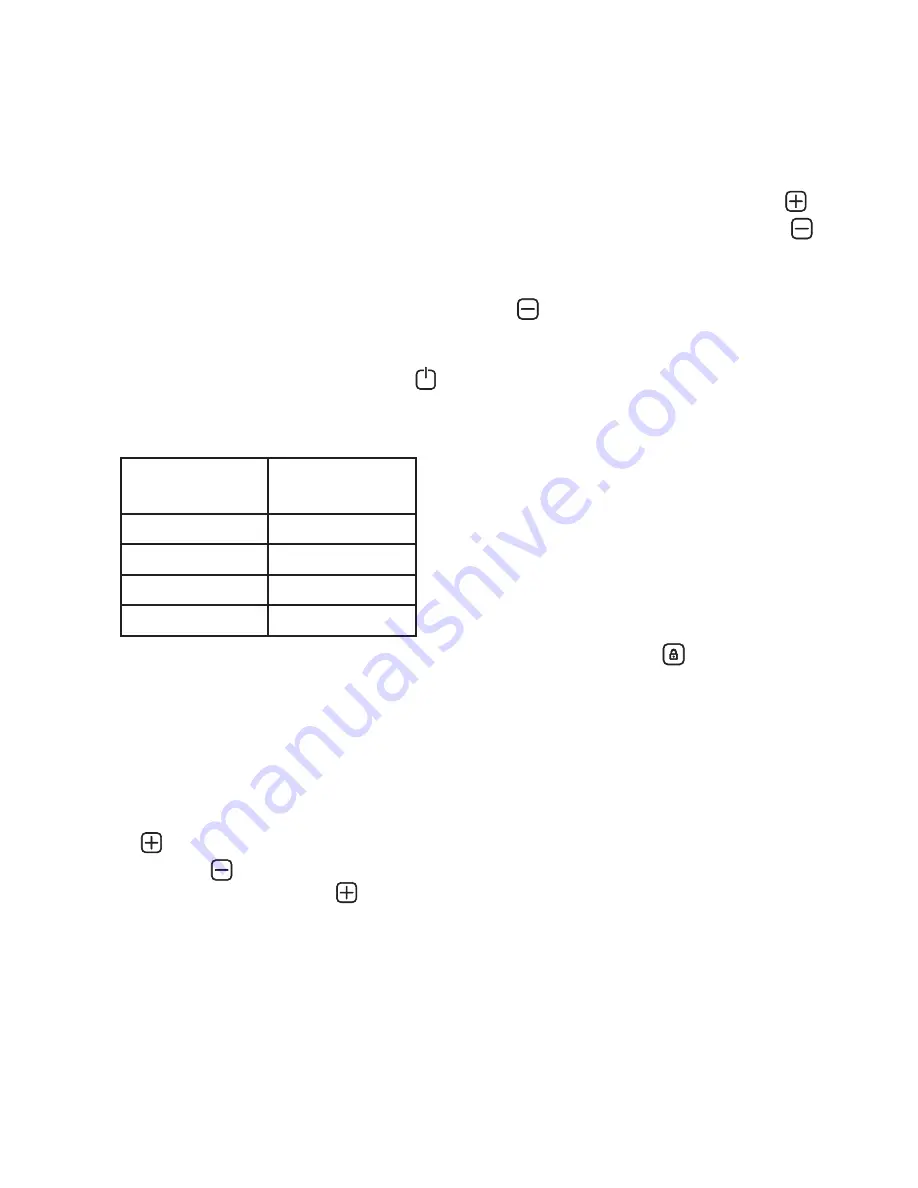 Sharp KH-9126CT00-EU User Manual Download Page 11