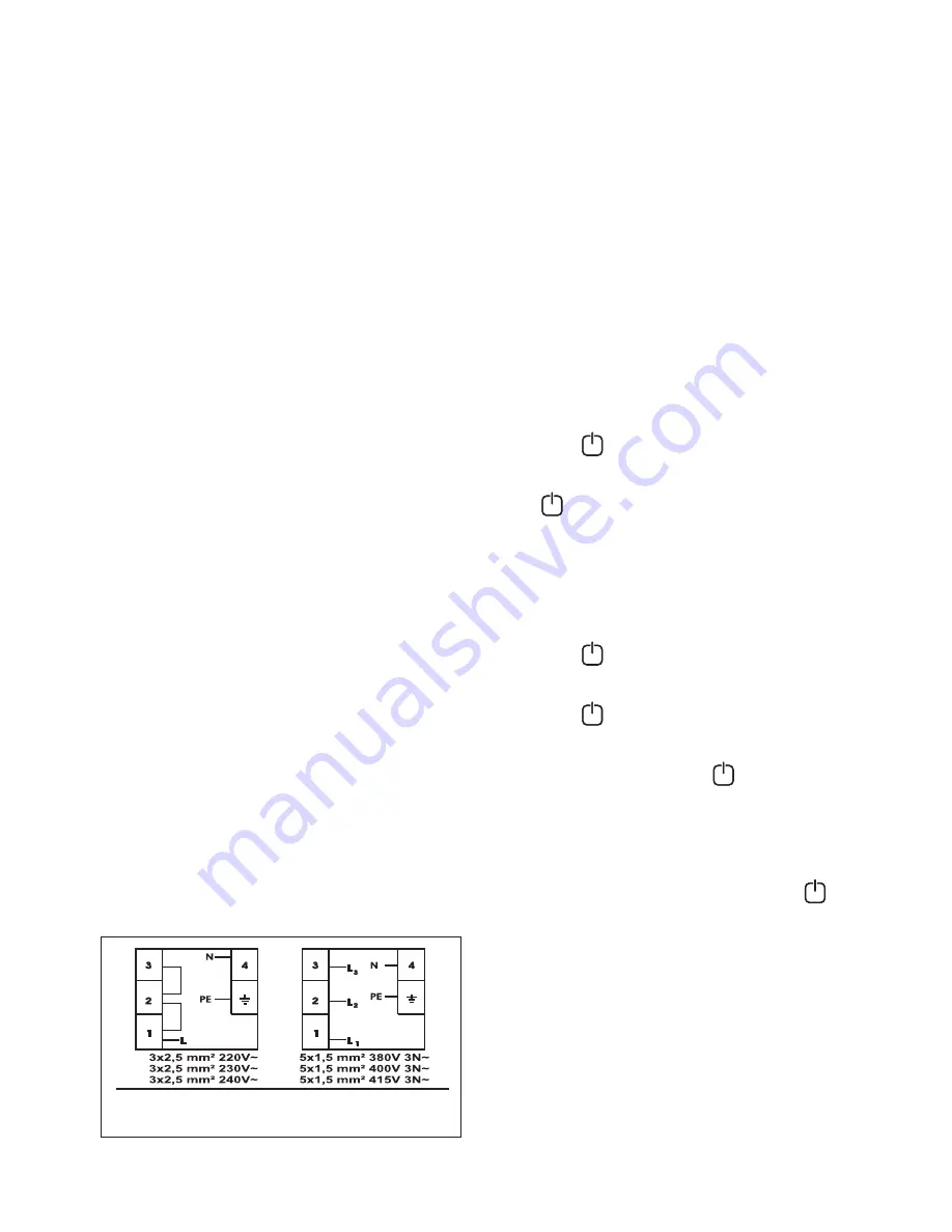 Sharp KH-9126CT00-EU User Manual Download Page 17