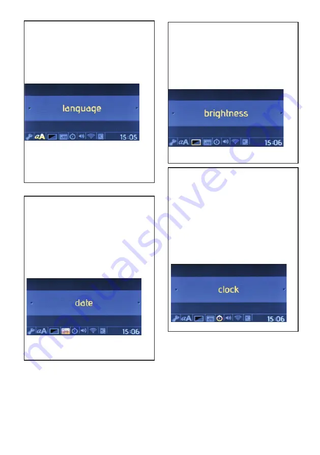 Sharp KS-70S50BSS-EE User Manual Download Page 28