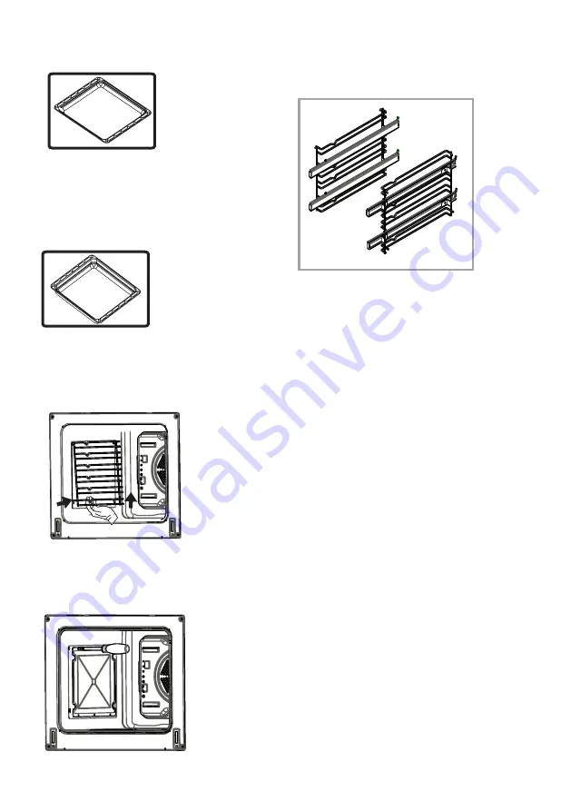 Sharp KS-70S50BSS-EE User Manual Download Page 34