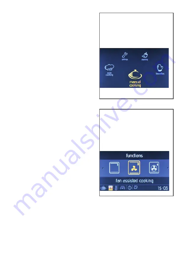 Sharp KS-70S50BSS-EE User Manual Download Page 50