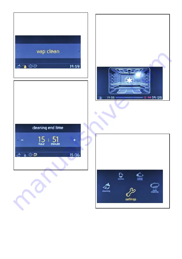 Sharp KS-70S50BSS-EE User Manual Download Page 126