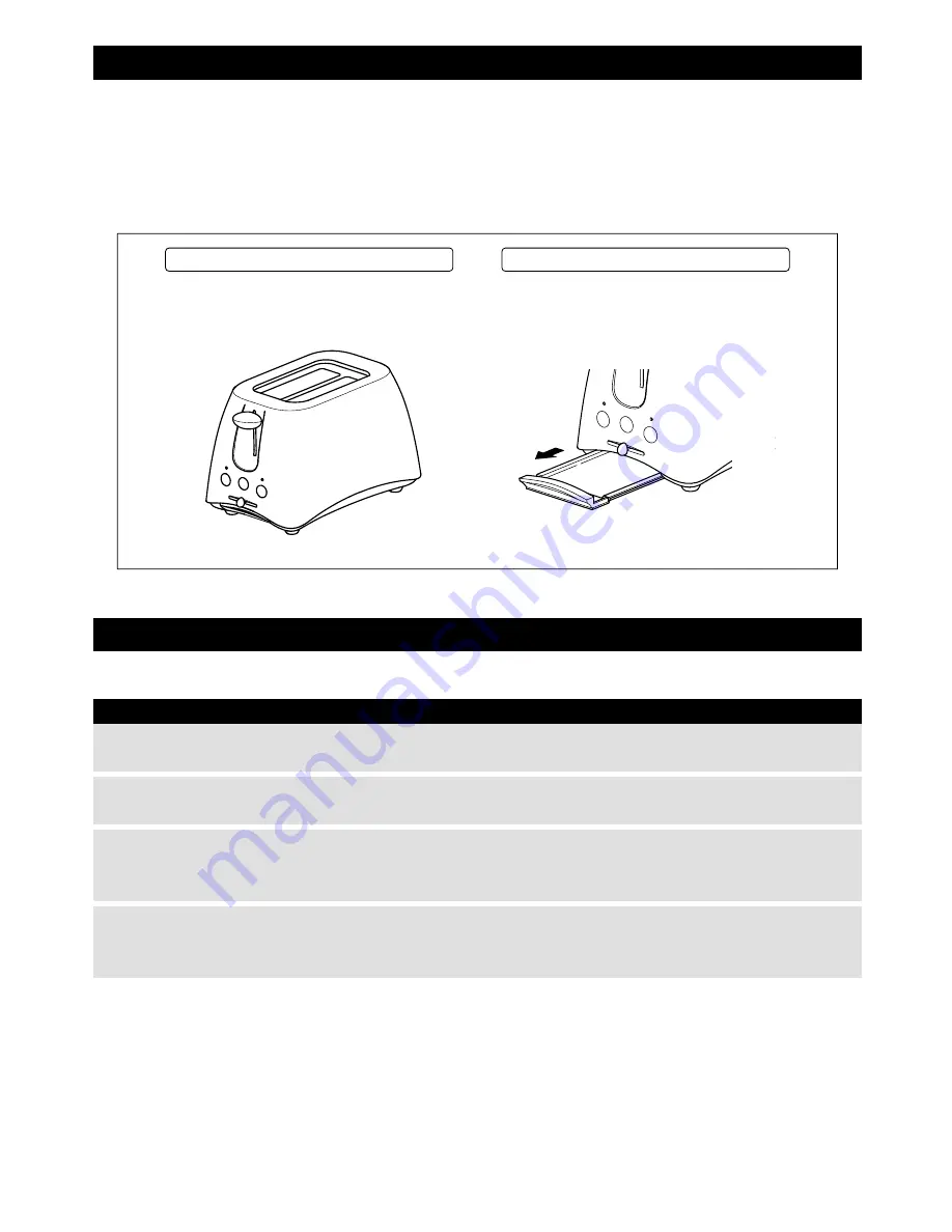 Sharp KZ-P2DW Operation Manual Download Page 11