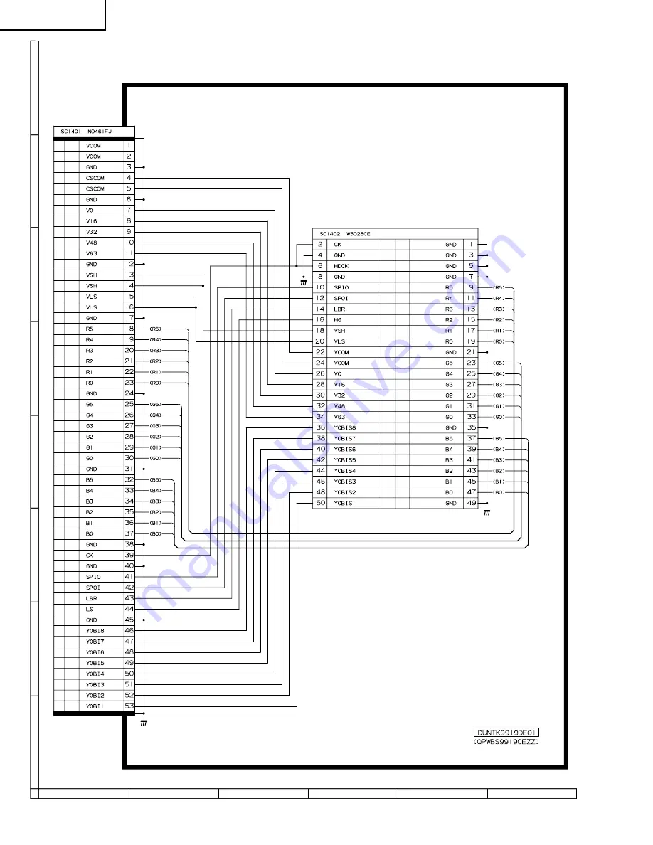 Sharp LC-10A2H-S/A Скачать руководство пользователя страница 22