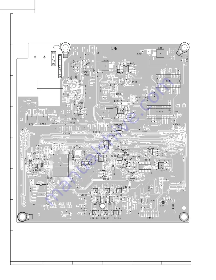 Sharp LC-10A3U Скачать руководство пользователя страница 34