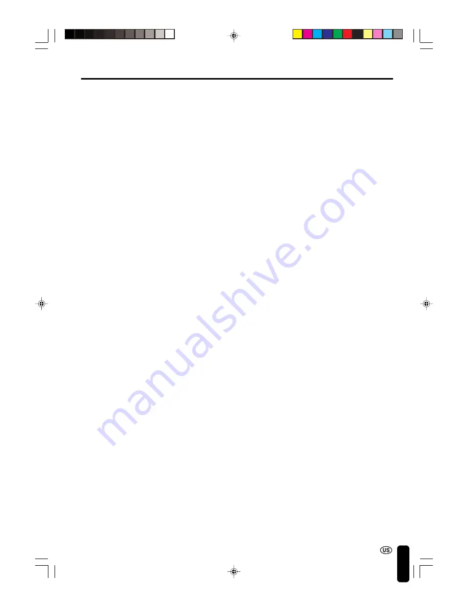 Sharp LC-12A2U Operation Manual Download Page 4