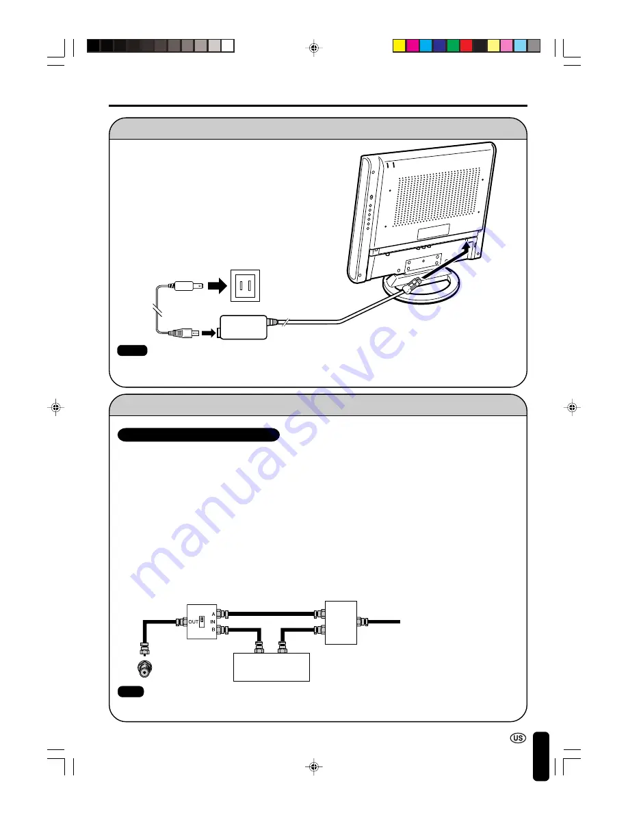 Sharp LC-12A2U Operation Manual Download Page 10