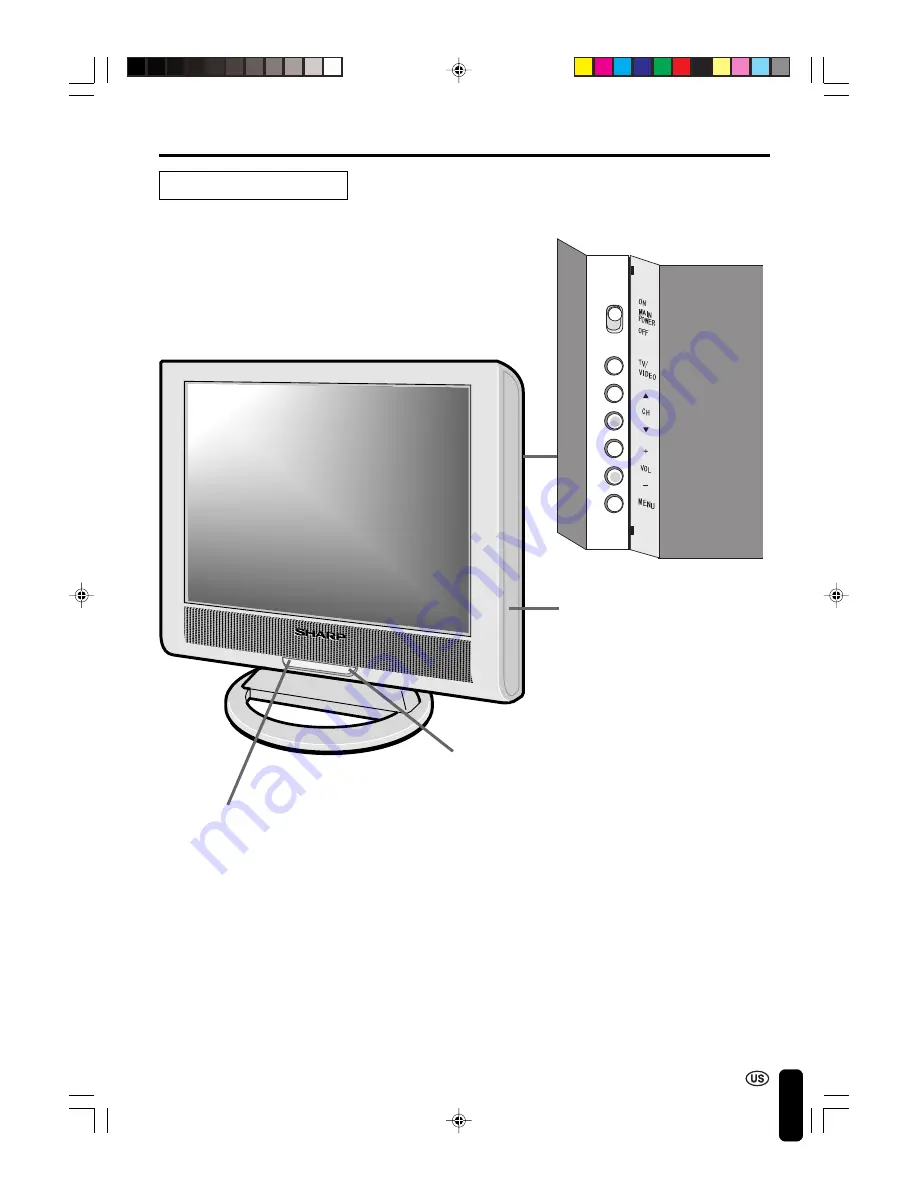 Sharp LC-12A2U Operation Manual Download Page 12