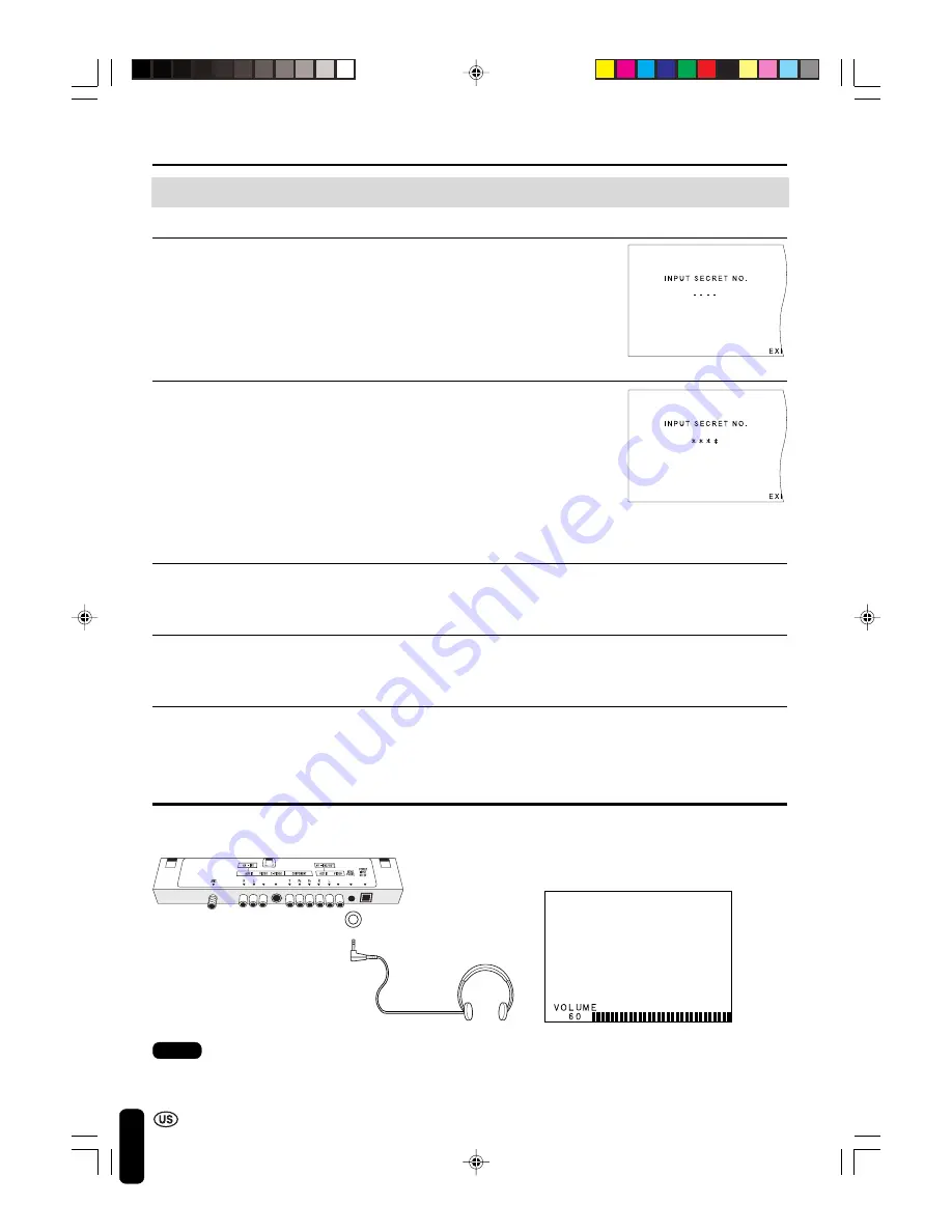 Sharp LC-12A2U Operation Manual Download Page 33