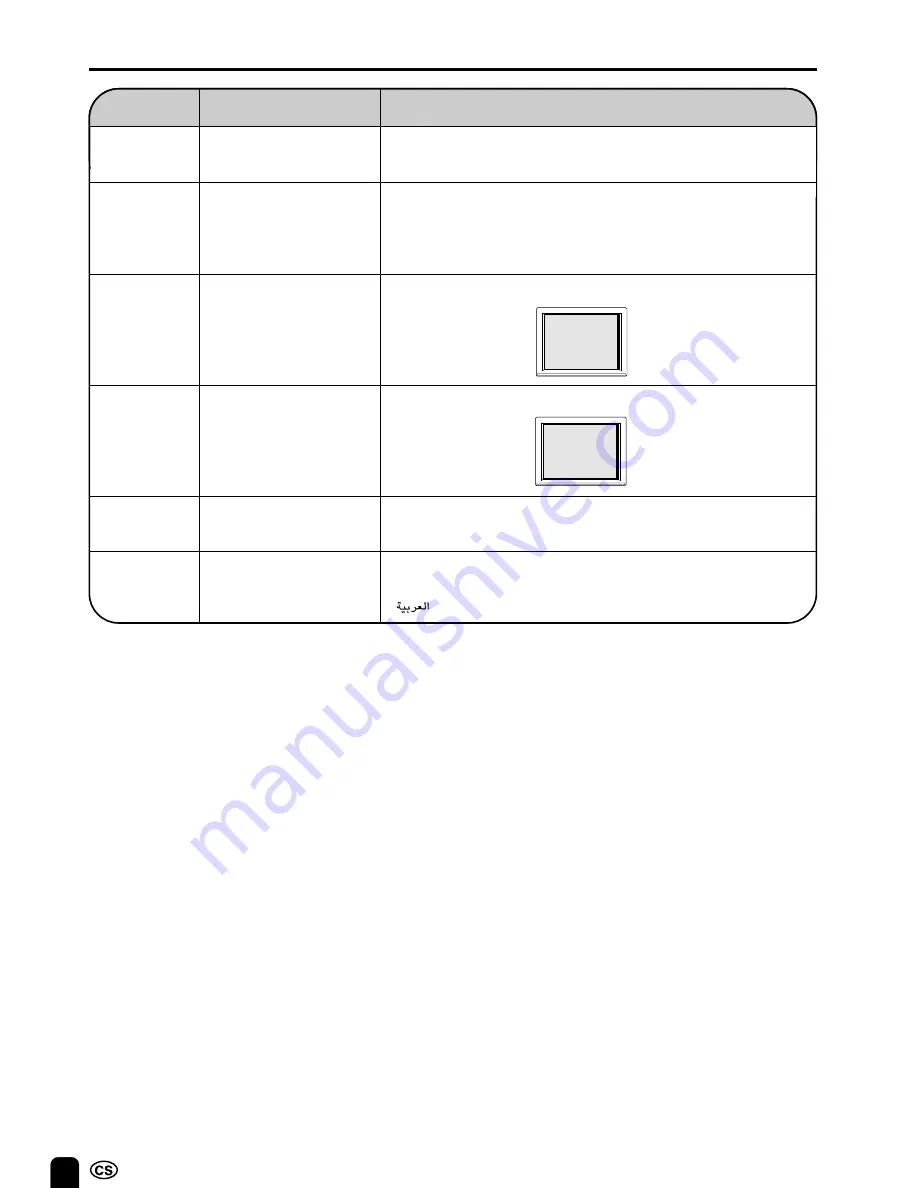 Sharp LC-13C2H Operation Manual Download Page 82