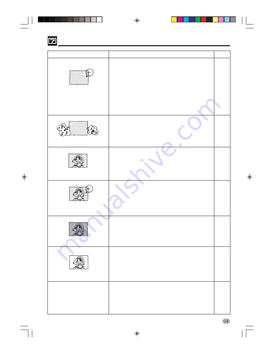 Sharp LC-15M4E Operation Manual Download Page 23