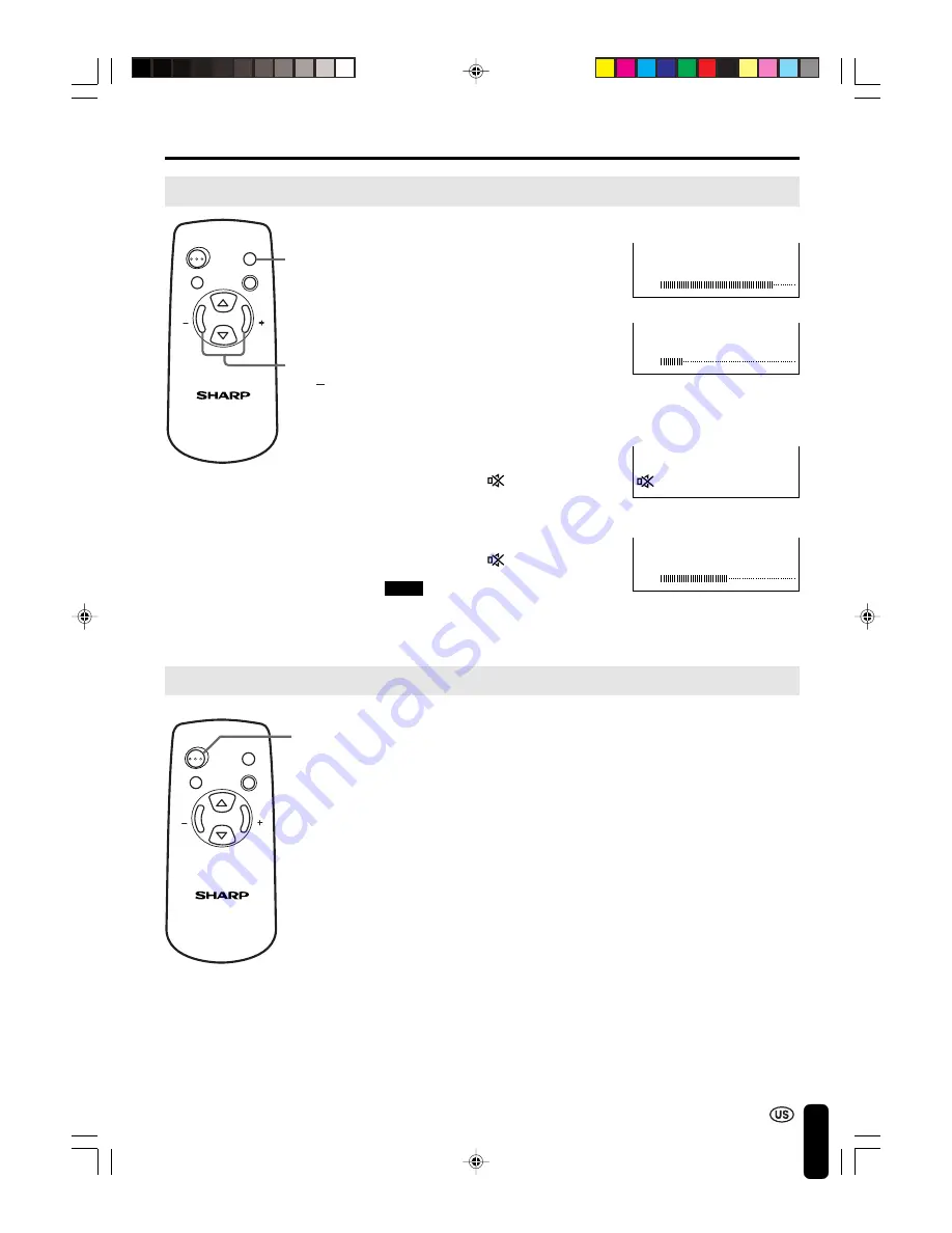 Sharp LC-15M4U Operation Manual Download Page 14