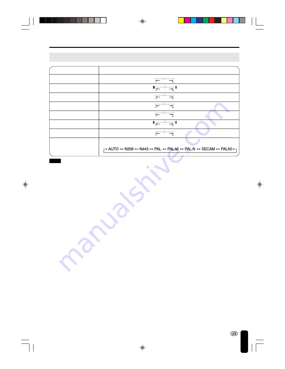 Sharp LC-15M4U Operation Manual Download Page 18