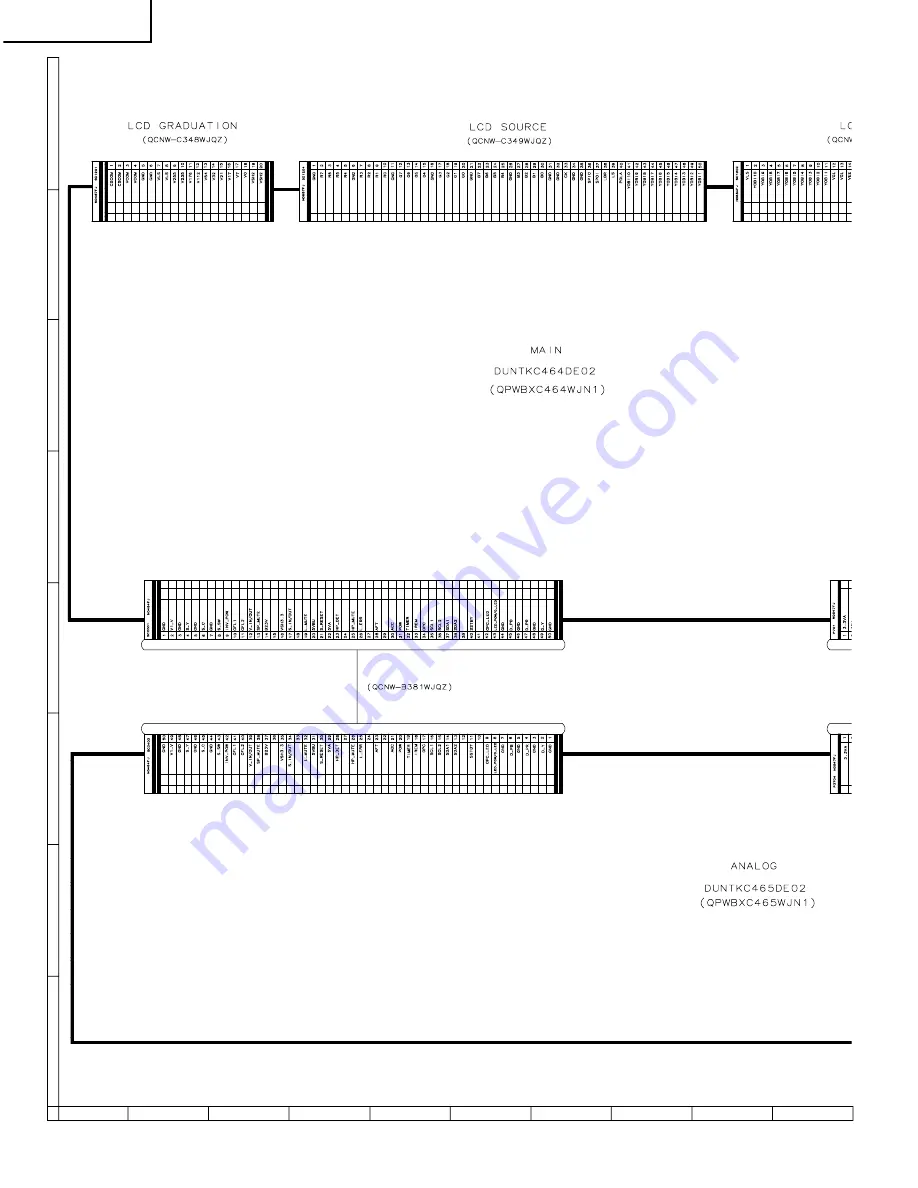 Sharp LC-15PX1U Service Manual Download Page 30