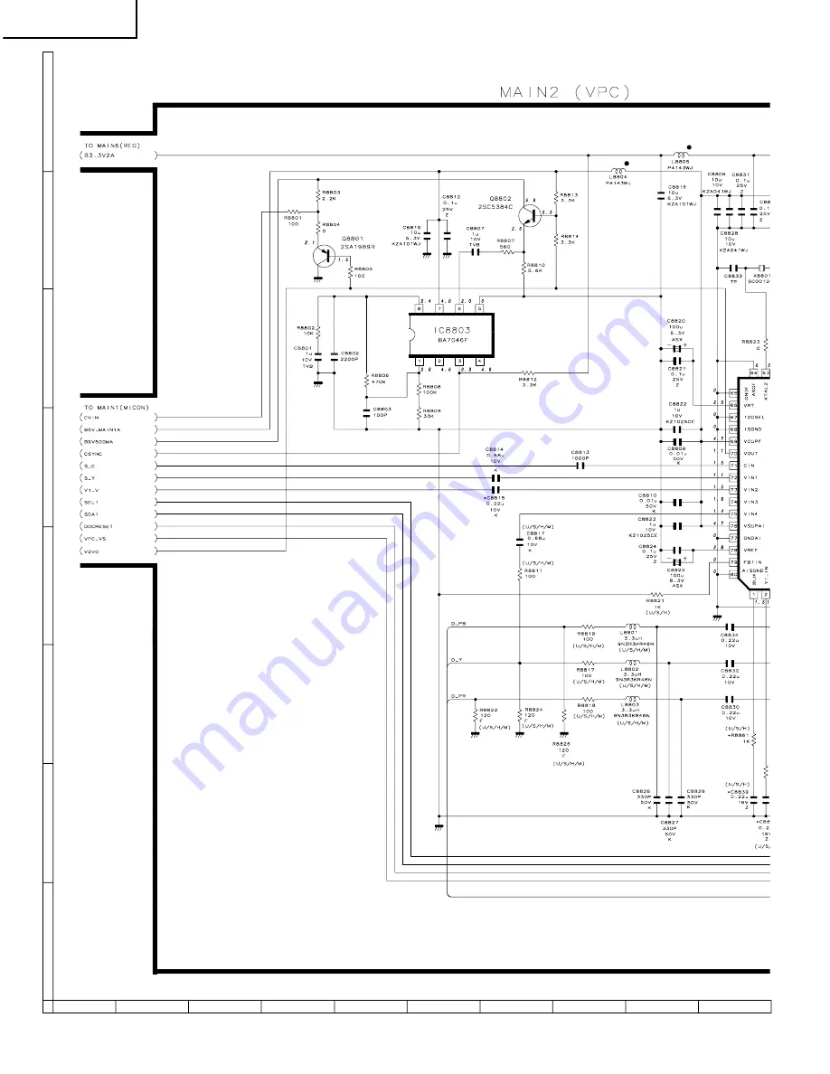 Sharp LC-15PX1U Скачать руководство пользователя страница 36