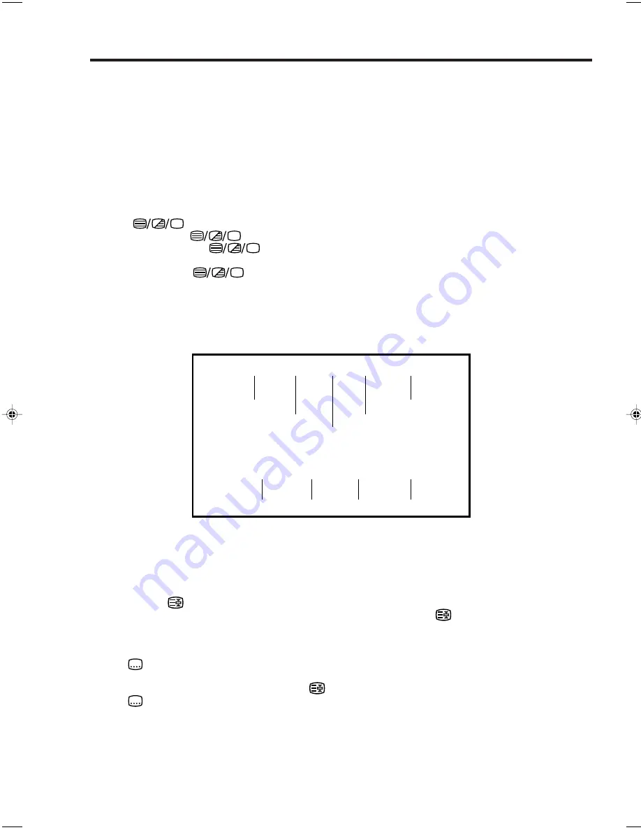 Sharp LC-17SH1E Operation Manual Download Page 32