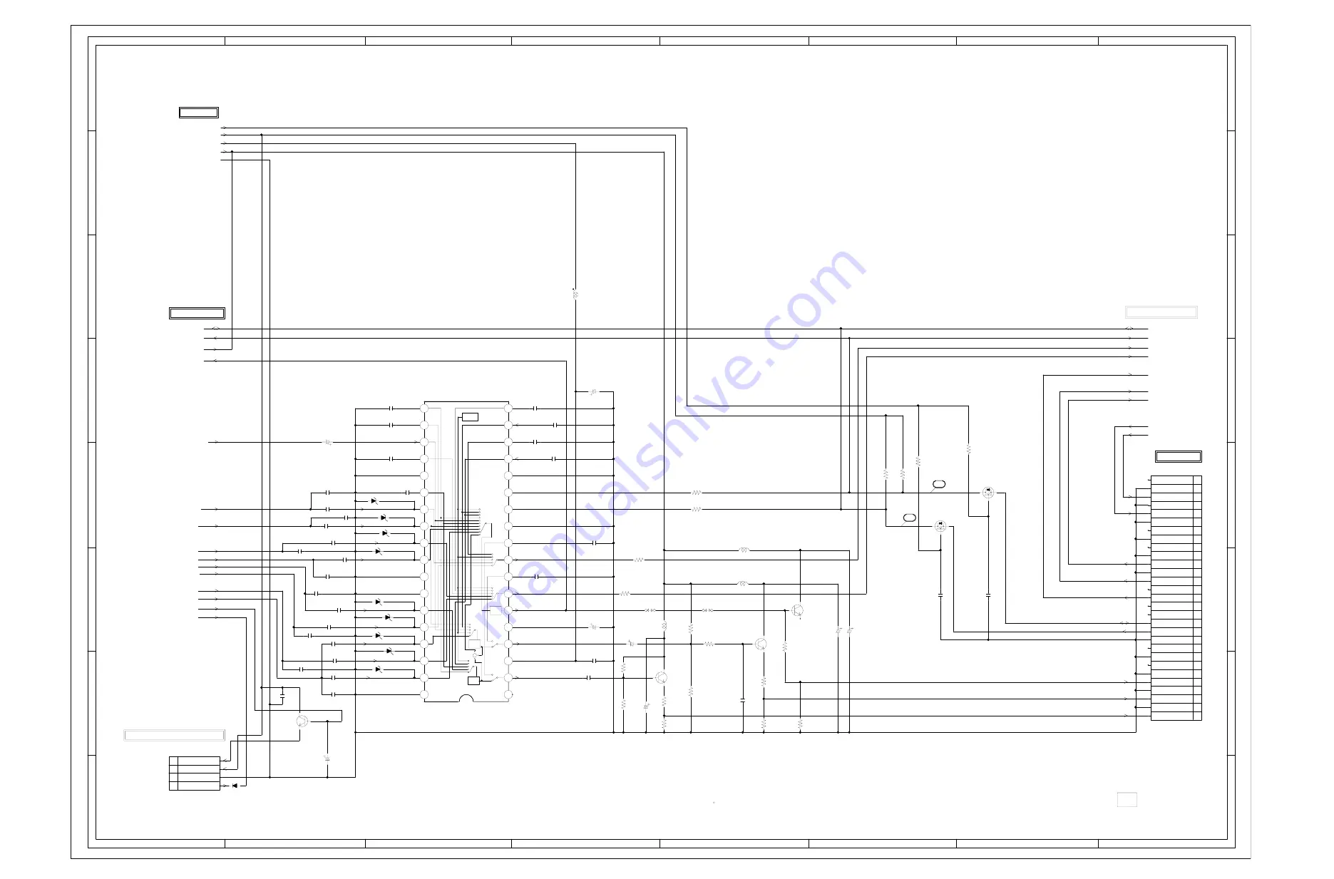 Sharp LC-17SH1E Service Manual Download Page 29