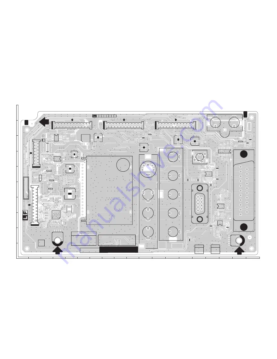 Sharp LC-19D1E/S-BK/WH Service Manual Download Page 106