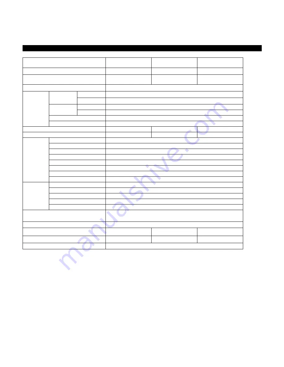 Sharp LC-19LE320 Service Manual Download Page 4