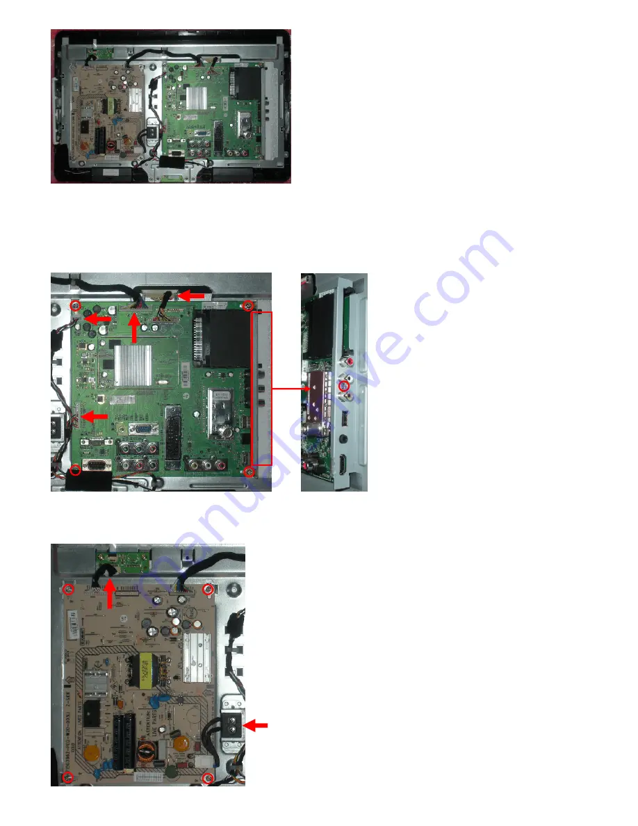 Sharp LC-19LE320 Скачать руководство пользователя страница 14