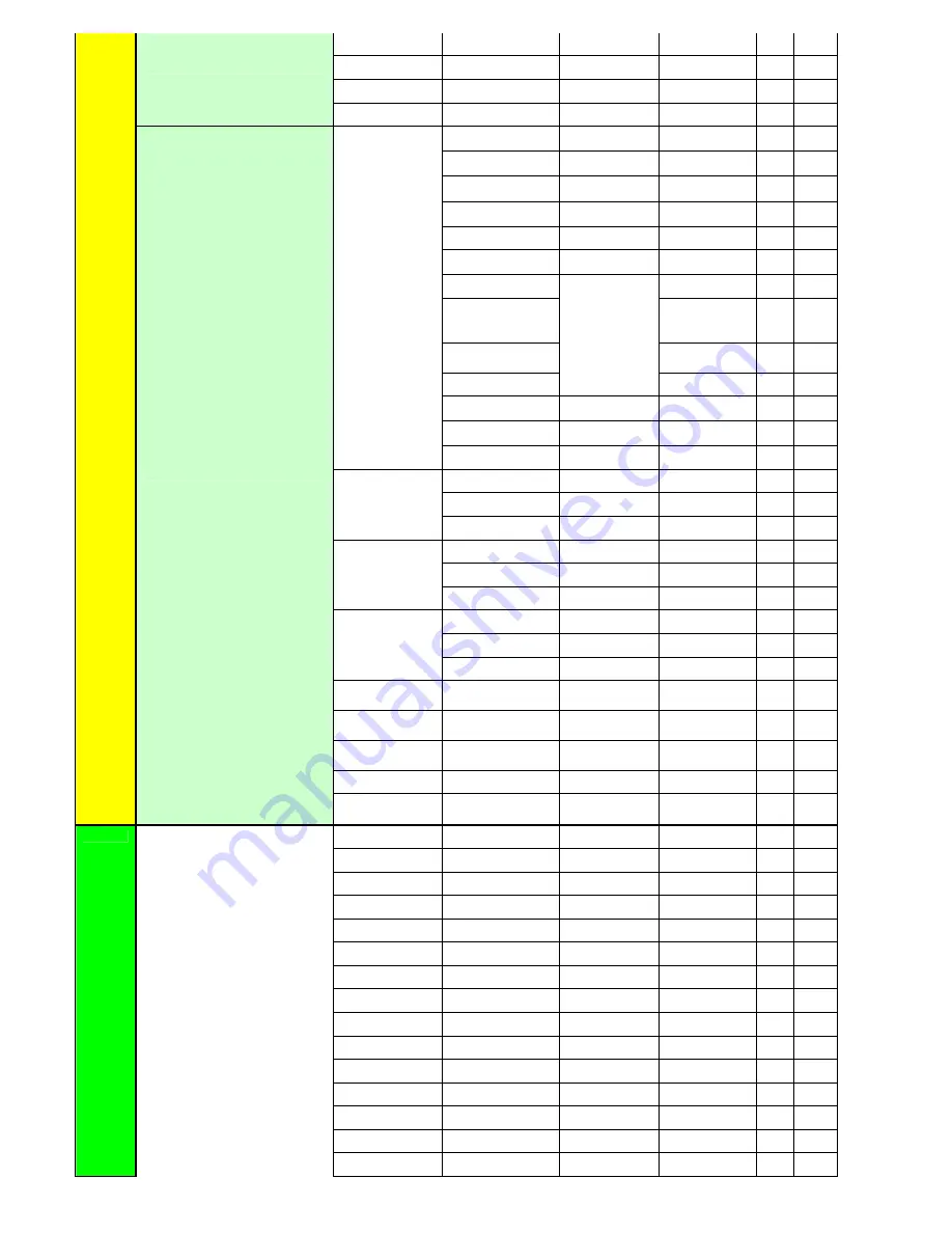 Sharp LC-19LE320 Service Manual Download Page 40